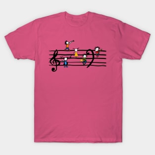 Wind Quintet new T-Shirt